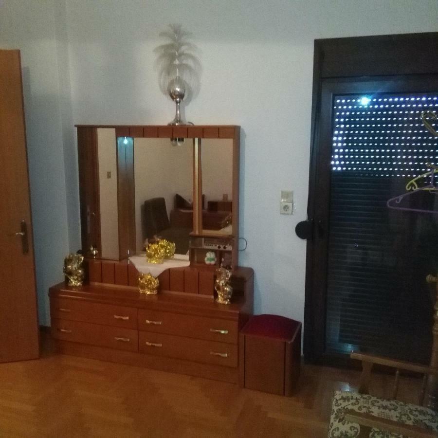 With A View Of Meteora Apartman Diava Kültér fotó