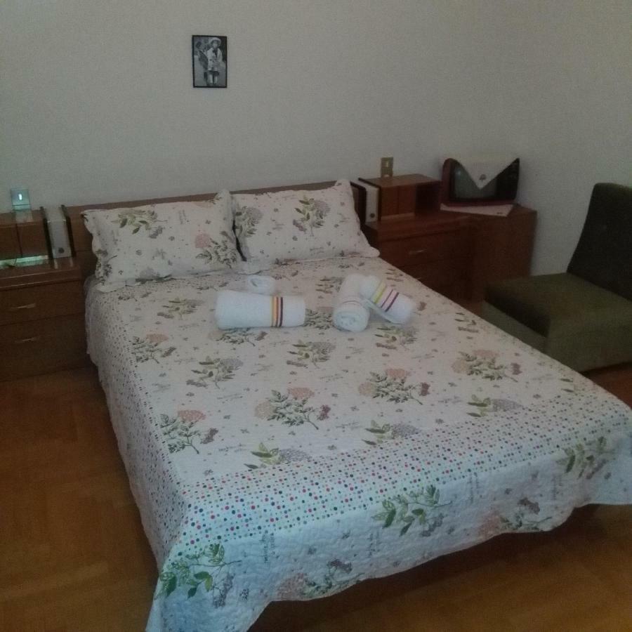 With A View Of Meteora Apartman Diava Kültér fotó